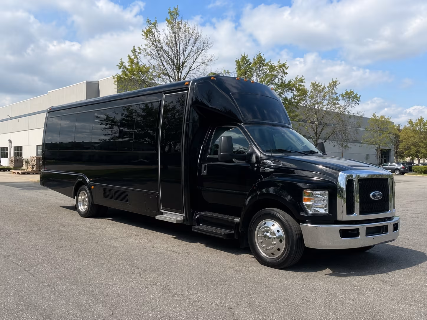 Pasadena Prom Transportation