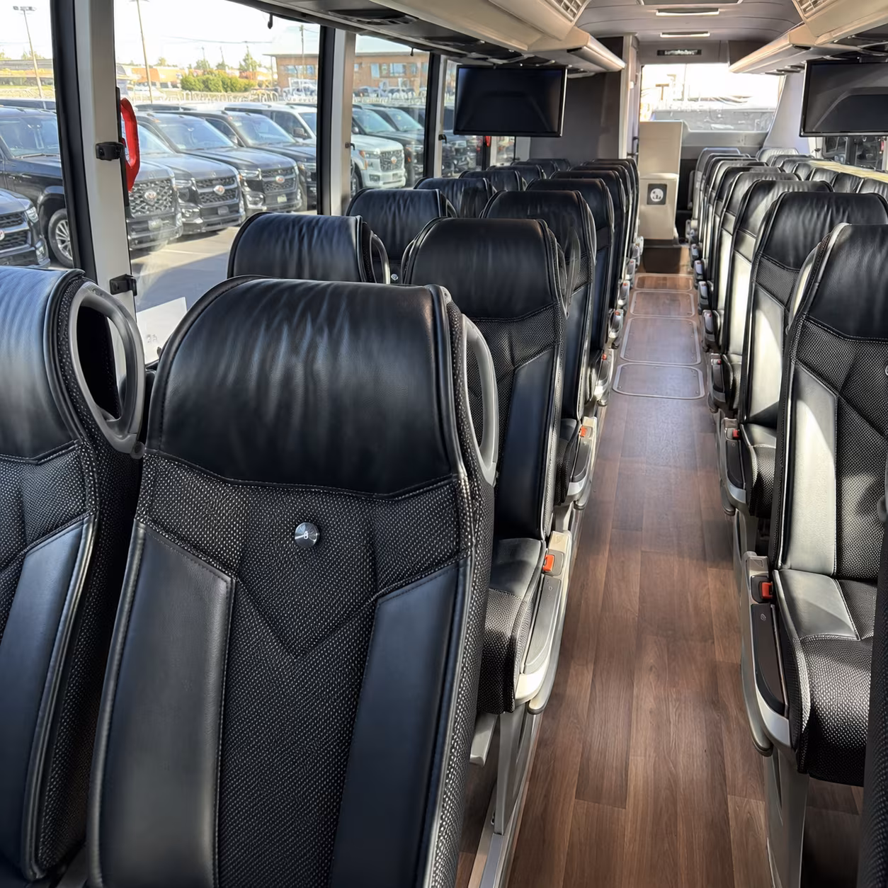 Pasadena School Event Transportation