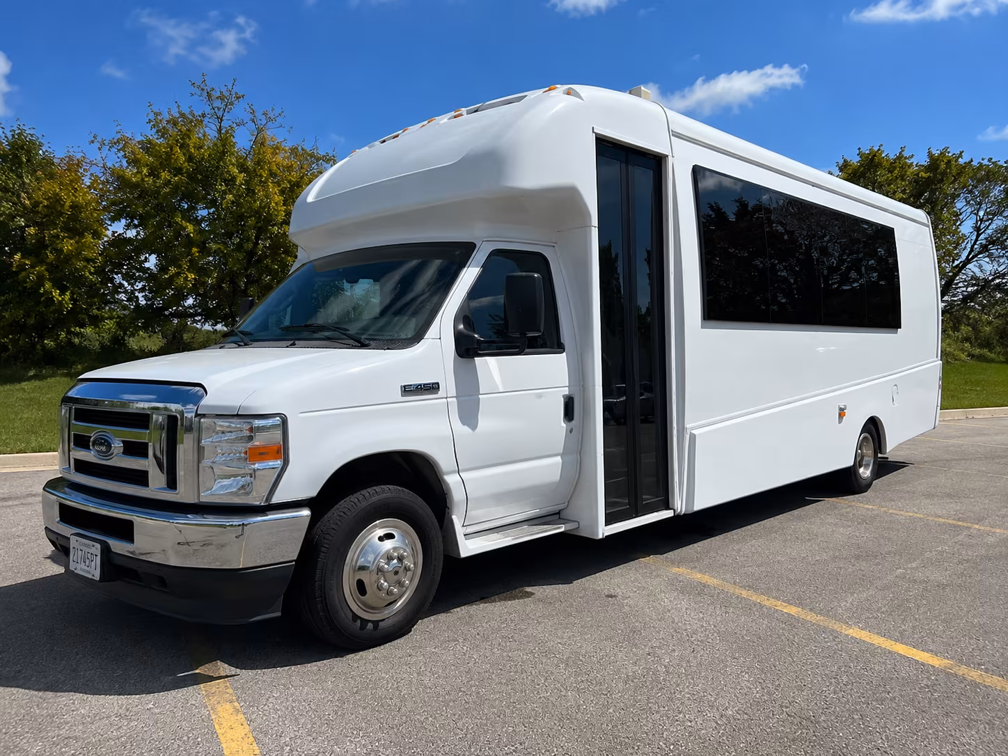 Pasadena Sporting Event Transportation