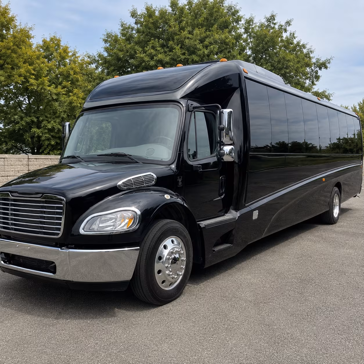 Spring Concert Transportation & Shuttles