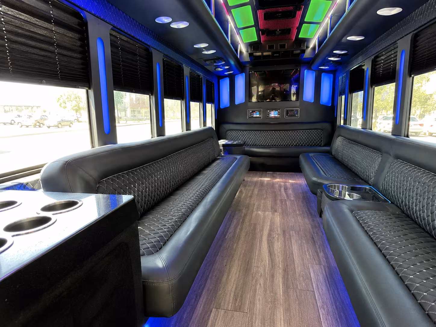 Spring Private Event Transportation Services