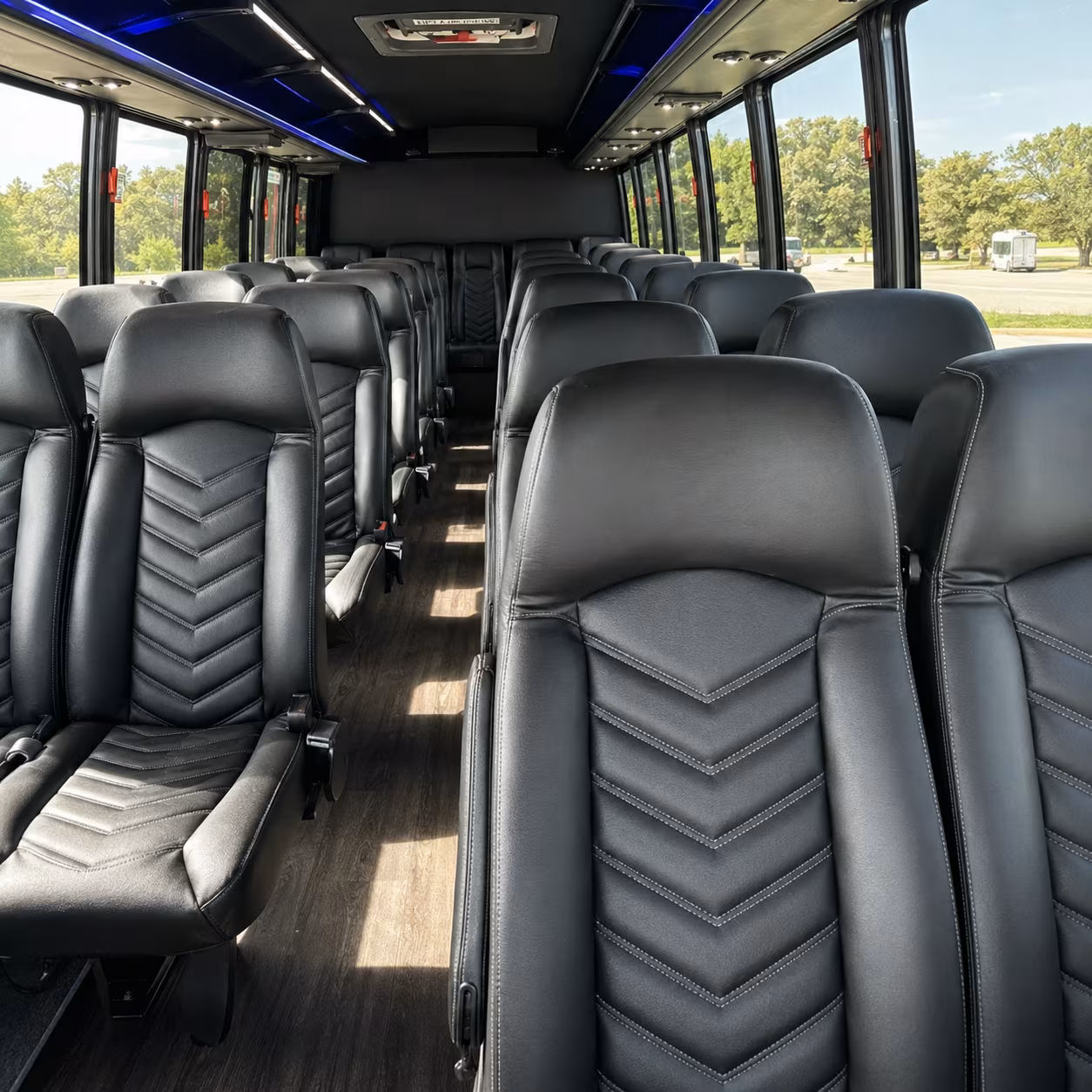 Spring School Event & Field Trip Transportation