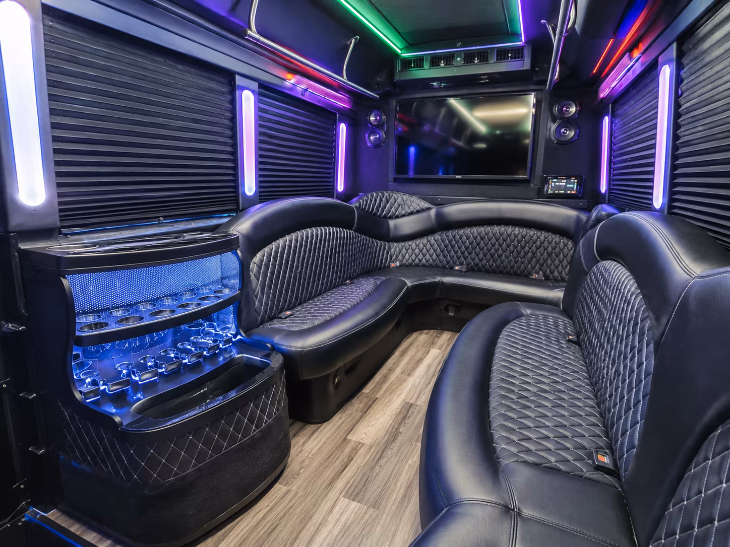Spring Sporting Event Transportation