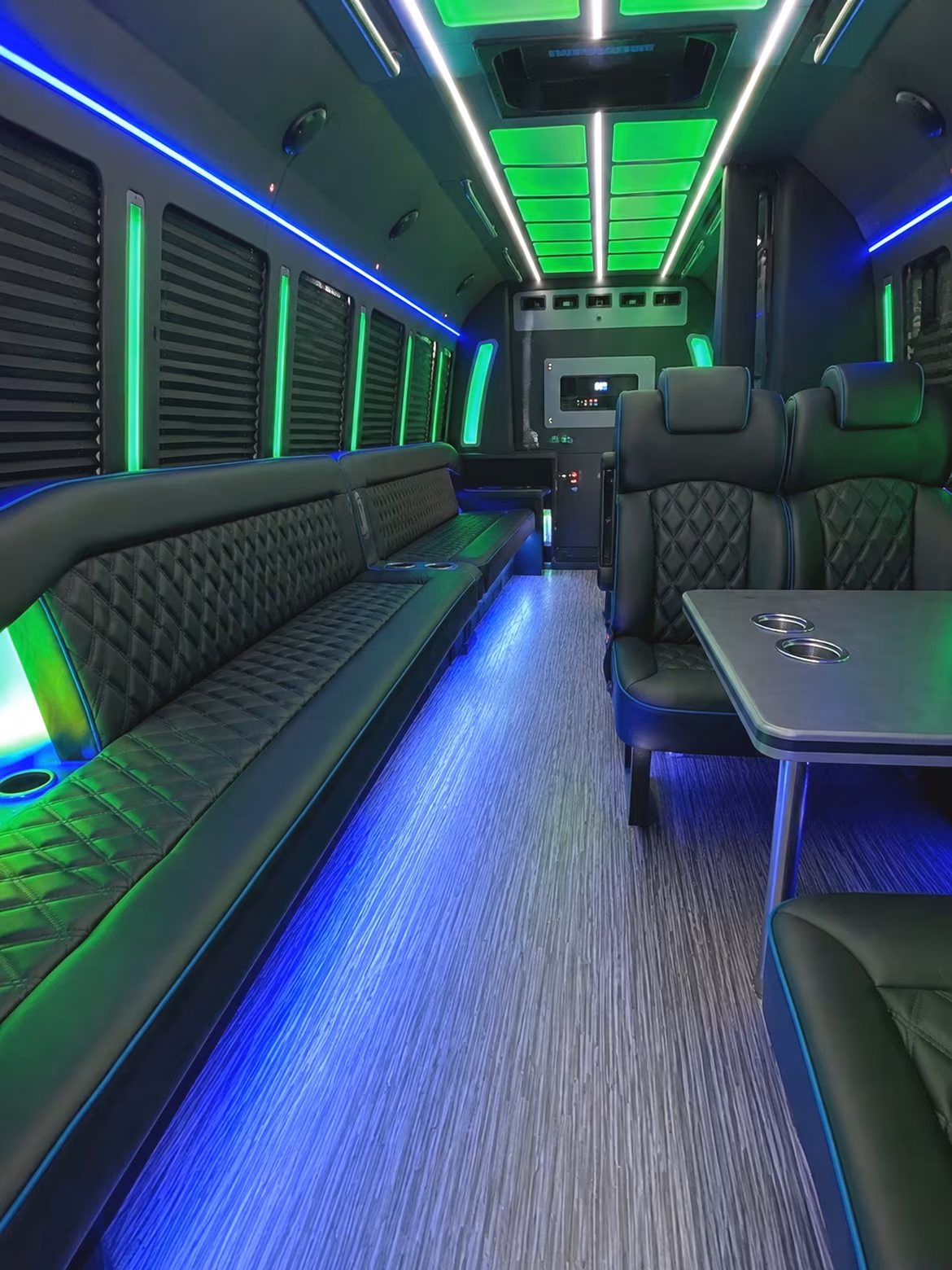 Sugar Land Private Event Transportation Services