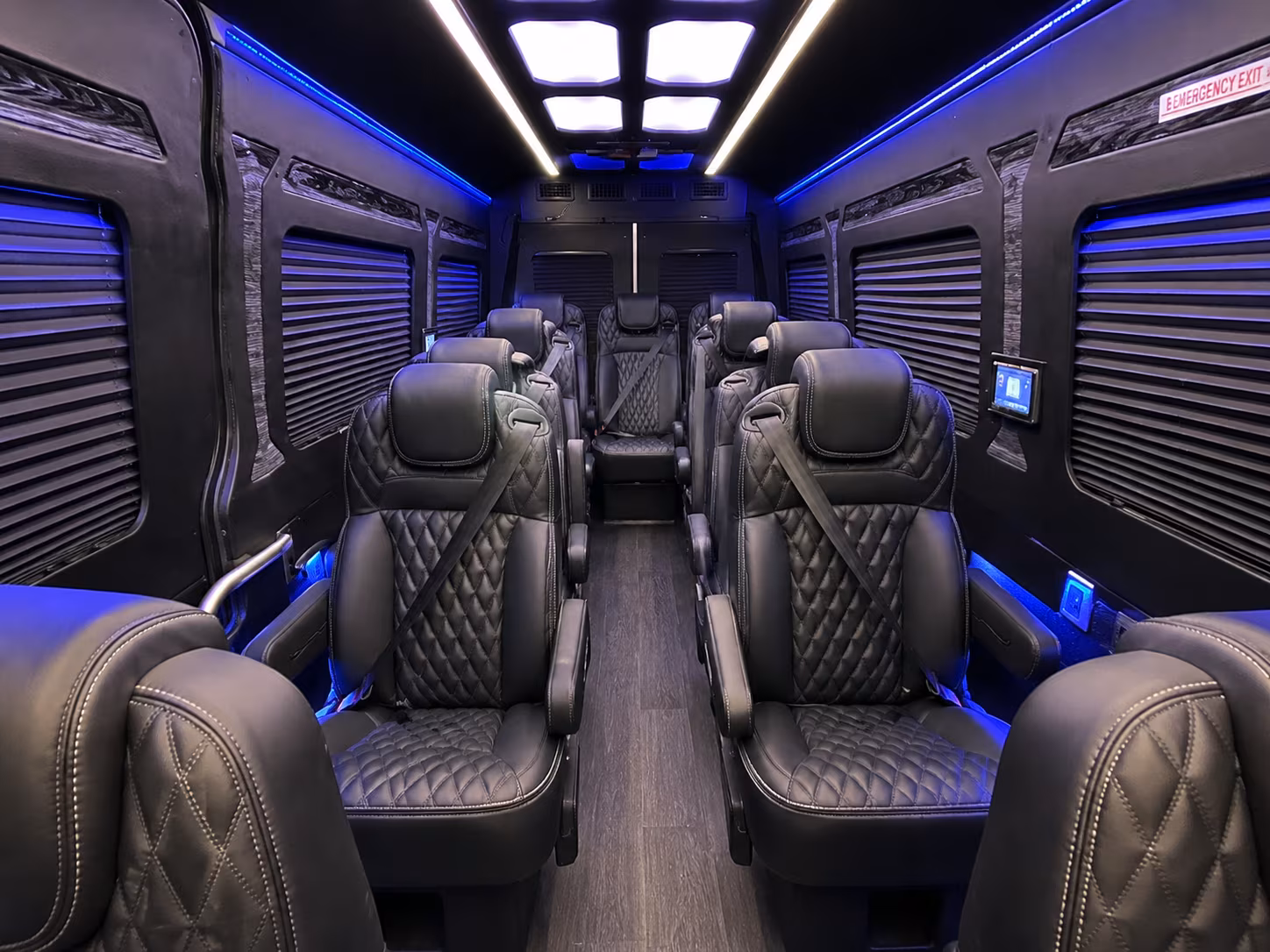 Sugar Land Wedding Transportation & Shuttle Service