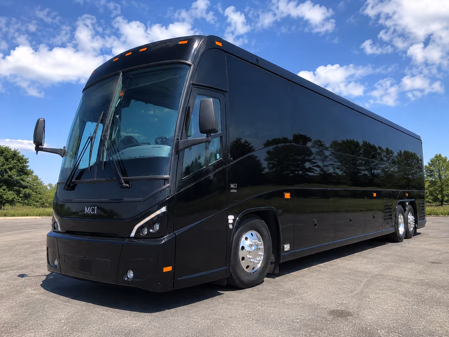 Texas City Concert Transportation & Shuttles