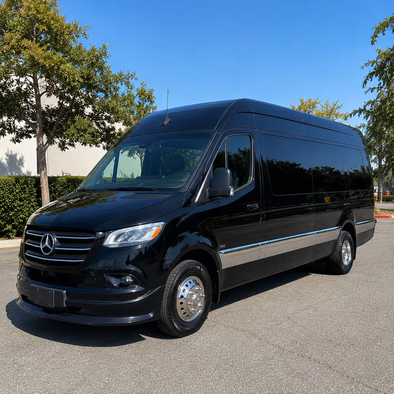Texas City Corporate Event Transportation