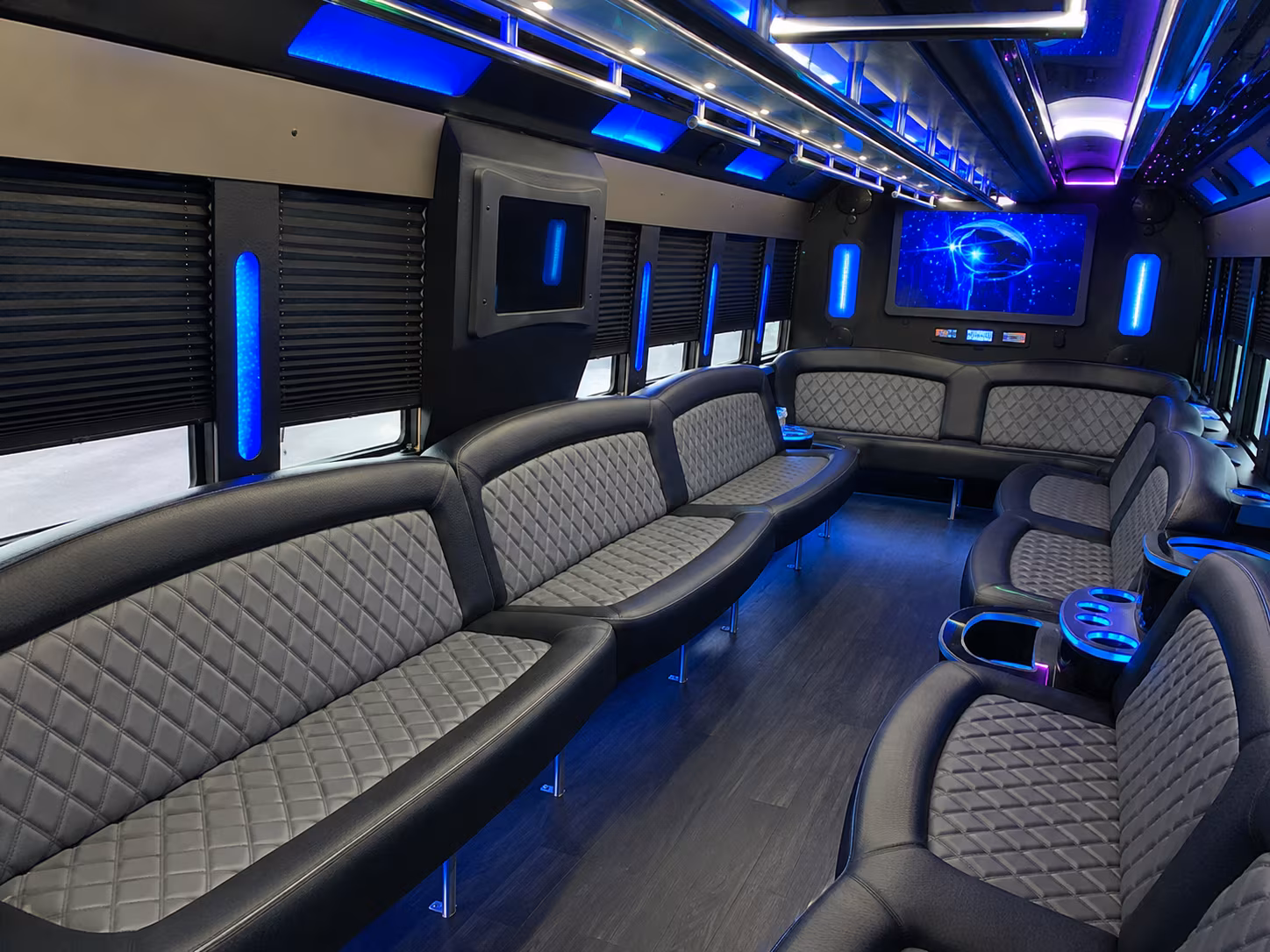 Texas City Private Event Transportation Services