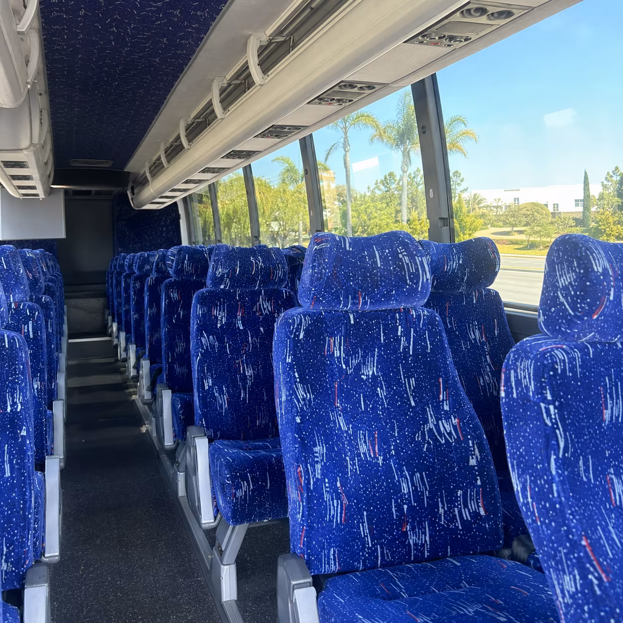 Texas City School Event & Field Trip Transportation