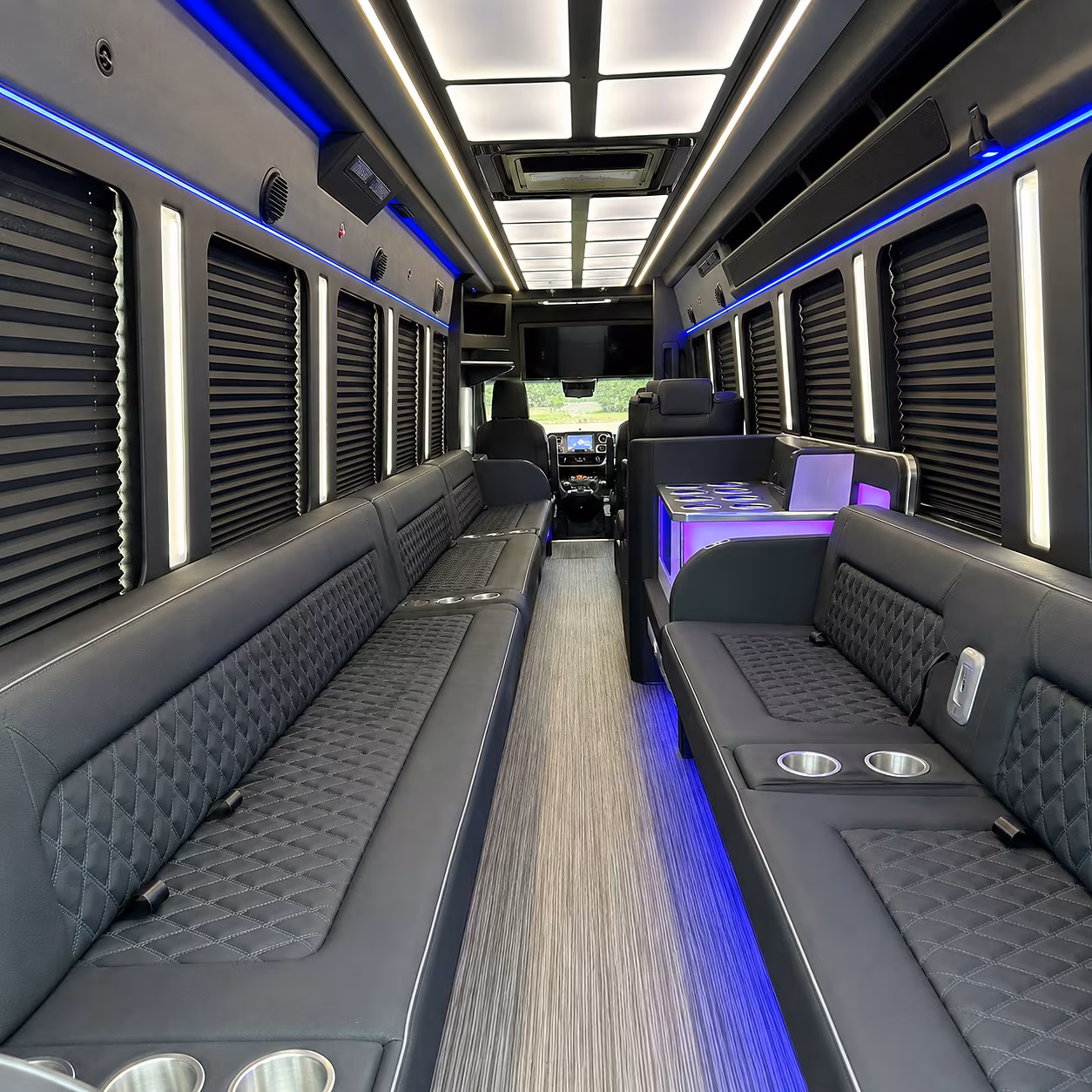 Pasadena Wedding Transportation
