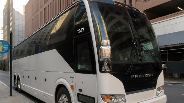 spring prom party bus rentals